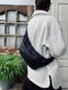 Cool Buffy XL Bumbag i smørblødt læder - VIAMAJA.DK