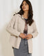 Cool denim jakke – Oversize - VIAMAJA.DK