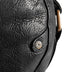 Cool læder skuldertaske i vintage look - Black - VIAMAJA.DK