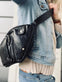 Cool XL bumbag - Black - VIAMAJA.DK