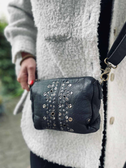 Cross over / Clutch - Maggi Black - VIAMAJA