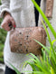 Cross over / Clutch – Maggi Walnut - VIAMAJA.DK
