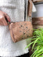 Cross over / Clutch – Maggi Walnut - VIAMAJA