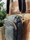 Cross over MIKA – Black / Gold - VIAMAJA.DK