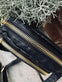 Cross over MIKA – Black / Gold - VIAMAJA.DK