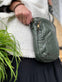 Cross over MIKA – Dark green - VIAMAJA