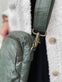 Cross over MIKA – Dark green - VIAMAJA