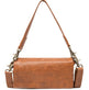 Crossbody Allie Cognac - VIAMAJA.DK