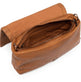 Crossbody Allie Cognac - VIAMAJA.DK