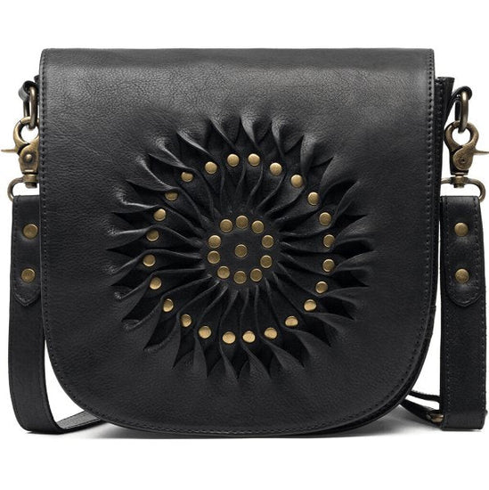 Crossbody Black boheme - VIAMAJA.DK