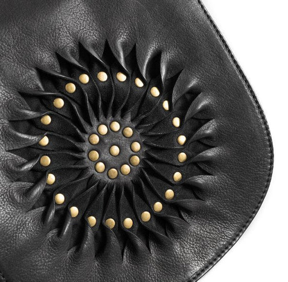 Crossbody Black boheme - VIAMAJA.DK