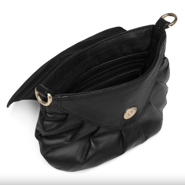Crossbody Black FEMININ - VIAMAJA.DK
