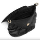 Crossbody Black FEMININ - VIAMAJA.DK