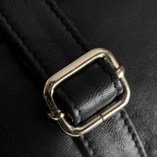 Crossbody Black FEMININ - VIAMAJA.DK