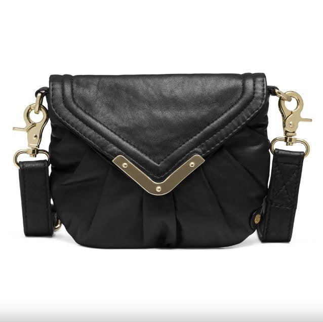 Crossbody Black FEMININ - VIAMAJA.DK
