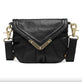 Crossbody Black FEMININ - VIAMAJA.DK