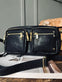 Crossbody Black / gold - VIAMAJA.DK