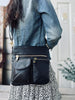 Crossbody BLACK / GOLD - Ultra myk