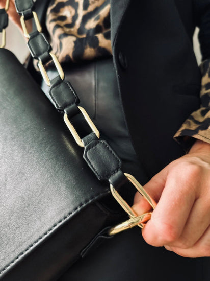 Crossbody Black lady - VIAMAJA.DK