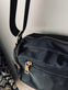 Crossbody - Black Nylon - VIAMAJA.DK