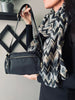 Crossbody - Svart nylon