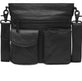 Crossbody Black – Ultra blød - VIAMAJA.DK