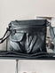 Crossbody Black – Ultra blød - VIAMAJA.DK