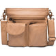 Crossbody Camel – Ultra blød - VIAMAJA.DK