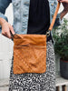 Crossbody - CHIC cognac