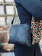 Crossbody clutch ALICE Black - Taskerem medfølger - VIAMAJA.DK