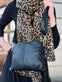 Crossbody clutch ALICE Black - Taskerem medfølger - VIAMAJA.DK