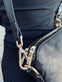 Crossbody clutch ALICE Black - Taskerem medfølger - VIAMAJA.DK