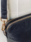 Crossbody clutch ALICE Black - Taskerem medfølger - VIAMAJA.DK