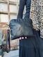 Crossbody clutch ALICE Black - Taskerem medfølger - VIAMAJA.DK