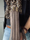 Crossbody clutch ALICE Taupe - Taskerem medfølger - VIAMAJA.DK
