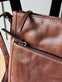 Crossbody Dina dark cognac - VIAMAJA.DK