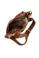 Crossbody DORA walnut - VIAMAJA.DK
