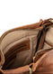Crossbody DORA walnut - VIAMAJA.DK