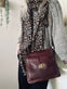 Crossbody Ella Brown - VIAMAJA.DK
