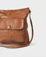 Crossbody ELLA Walnut - VIAMAJA.DK