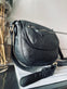 Crossbody Emily Raw Boheme – Black - VIAMAJA.DK