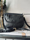 Crossbody Emily Raw Boheme – Black - VIAMAJA.DK