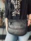 Crossbody Emily Raw Boheme – Black - VIAMAJA.DK