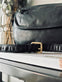 Crossbody Emily Raw Boheme – Black - VIAMAJA.DK