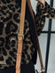Crossbody Emily Raw Boheme – Cognac - VIAMAJA
