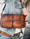 Crossbody FAVORIT LUNA - 2 taskeremme medfølger - VIAMAJA.DK