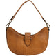 Crossbody GAJA cognac – Lang taskerem medfølger - VIAMAJA.DK