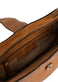 Crossbody GAJA cognac – Lang taskerem medfølger - VIAMAJA.DK