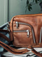 Crossbody Geneva Big – Walnut - VIAMAJA.DK