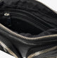 Crossbody Geneva – Black / silver - VIAMAJA.DK